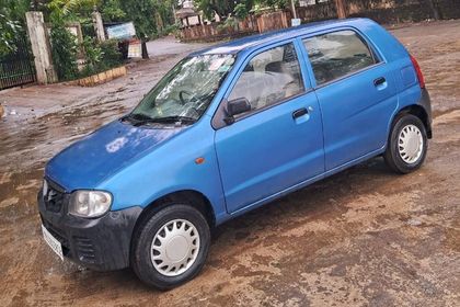 2007 Maruti Suzuki Alto 800 LXi BSIII