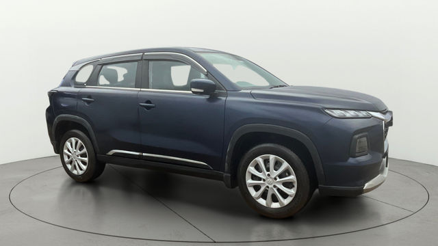 Second-hand 2024 Maruti Suzuki Grand Vitara Sigma for sale in Ghaziabad