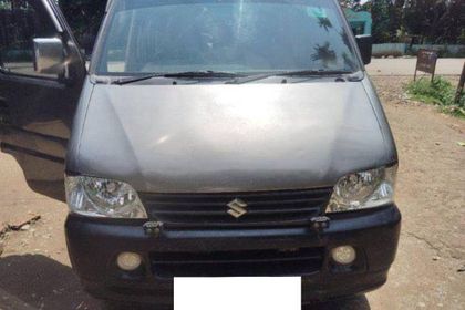 2011 Maruti Suzuki Eeco Ambulance Petrol AC Plus HTR