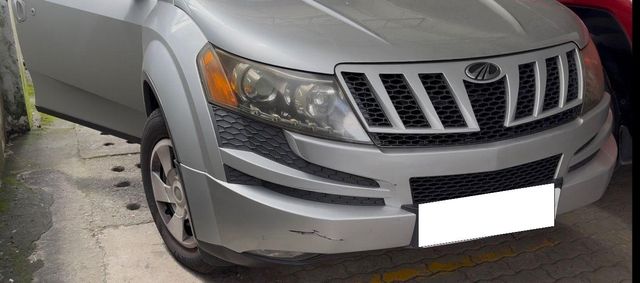 Mahindra XUV500 W6 2WD Second-hand 2015 Mahindra XUV500 W6 2WD for sale in Ernakulam