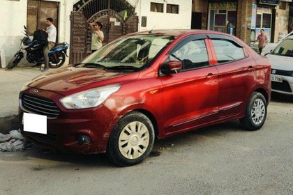 2016 Ford Aspire 1.5 TDCi Ambiente