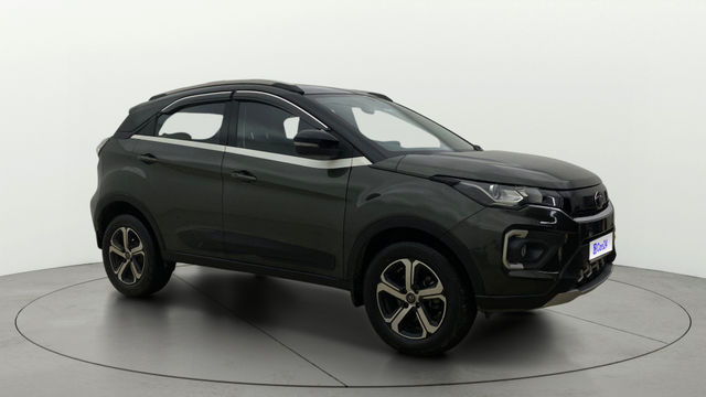 Second-hand 2021 Tata Nexon XZA Plus AMT Diesel BSVI for sale in Navi Mumbai