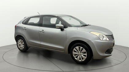 2016 Maruti Suzuki Baleno 1.2 Delta