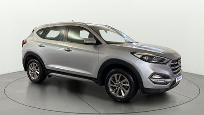 2017 Hyundai Tucson 2.0 e-VGT 2WD MT
