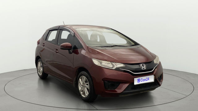 Honda Jazz 1.2 V i VTEC Second-hand 2017 Honda Jazz 1.2 V i VTEC for sale in Lucknow