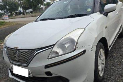 2017 Maruti Suzuki Baleno 1.2 सिग्मा