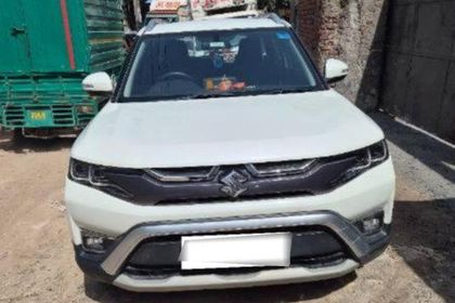 2023 Maruti Suzuki Brezza जेडएक्सआई