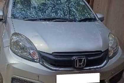 2018 Honda Brio 1.2 S Option MT