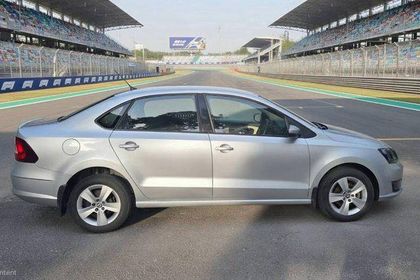2017 Skoda Rapid 1.6 MPI Elegance
