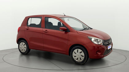 2017 Maruti Suzuki Celerio ZXI AMT