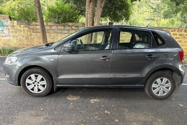 Volkswagen Polo IPL II 1.2 Petrol Highline Second-hand 2011 Volkswagen Polo IPL II 1.2 Petrol Highline for sale in Bangalore