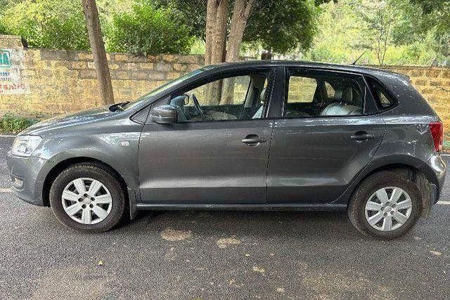 Second-hand 2011 Volkswagen Polo Petrol Comfortline 1.2L for sale in Bangalore