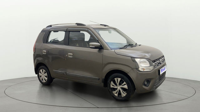 Second-hand 2021 Maruti Suzuki Wagon R ZXI 1.2 for sale in Hyderabad