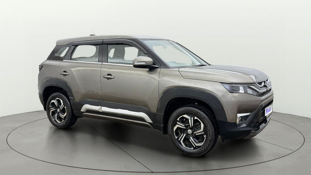Second-hand 2022 Maruti Suzuki Vitara Brezza VXI AT for sale in Faridabad