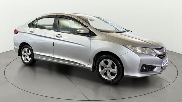 Honda City i VTEC CVT VX Second-hand 2016 Honda City i VTEC CVT VX for sale in New Delhi