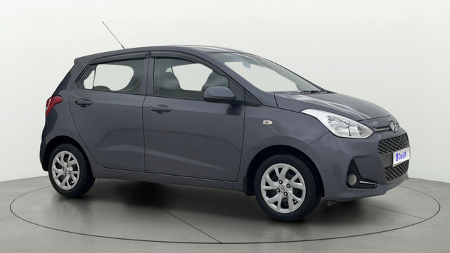Second-hand 2017 Hyundai Grand i10 1.2 Kappa Magna AT for sale in Bangalore