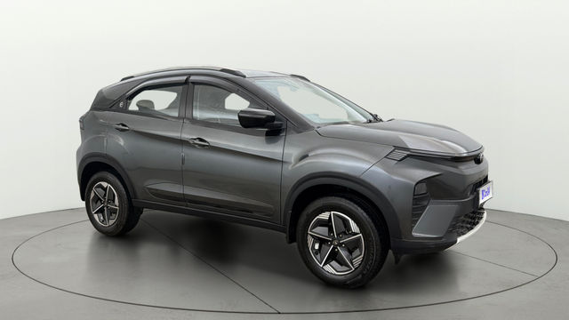 Second-hand 2024 Tata Nexon Creative AMT for sale in Greater Noida