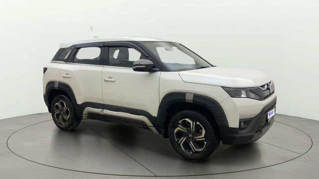 Maruti Suzuki Vitara Brezza VXI AT Second-hand 2024 Maruti Suzuki Vitara Brezza VXI AT for sale in Hyderabad