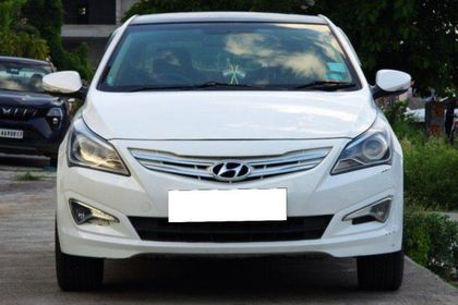 Used 1.6 CRDi SX
