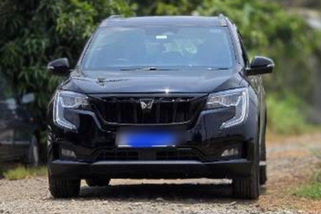 Mahindra XUV700 AX7L 7Str AT Second-hand 2024 Mahindra XUV700 AX7L 7Str AT for sale in Pathanamthitta