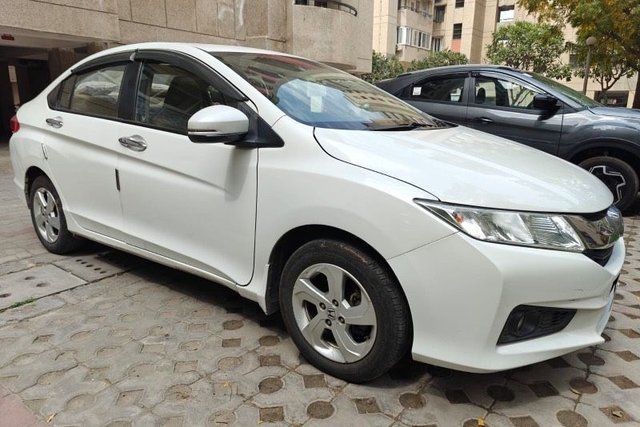 Honda City i VTEC VX Second-hand 2017 Honda City i VTEC VX for sale in Faridabad