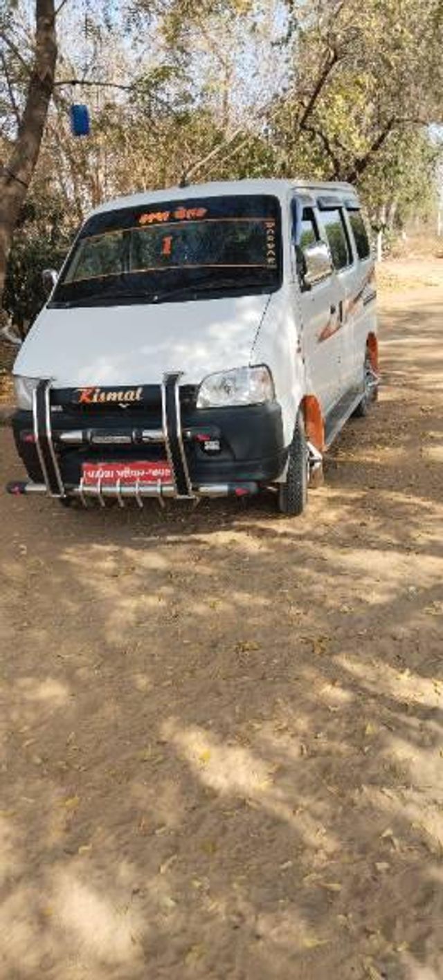 Maruti Suzuki Eeco 5 Seater AC BSIV Second-hand 2019 Maruti Suzuki Eeco 5 Seater AC BSIV for sale in Deesa
