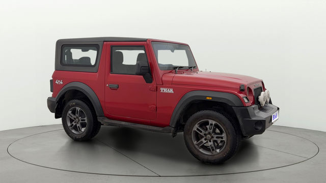 Mahindra Thar LX 4WD Hard Top BSVI Second-hand 2022 Mahindra Thar LX 4WD Hard Top BSVI for sale in Chennai