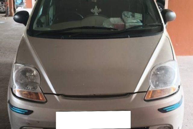 Chevrolet Spark 1.0 LS LPG Second-hand 2010 Chevrolet Spark 1.0 LS LPG for sale in Nalgonda
