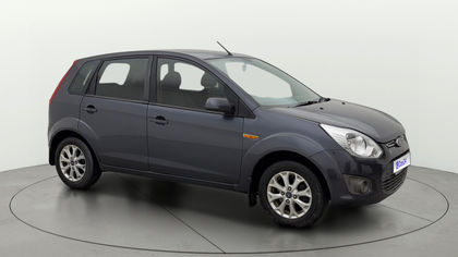 2013 Ford Figo Diesel Titanium