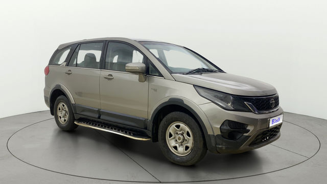 Tata Hexa XM Second-hand 2017 Tata Hexa XM for sale in Thane