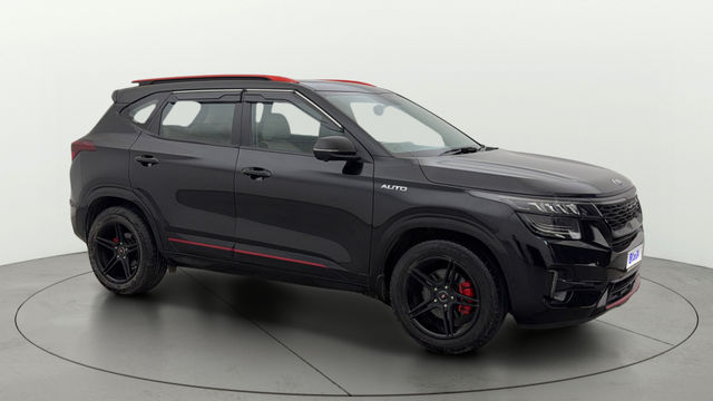 Second-hand 2020 Kia Seltos GTX Plus Diesel AT for sale in Chennai