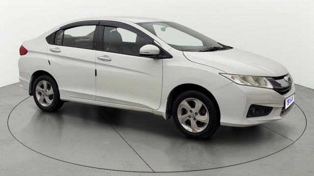 Honda City i VTEC V Second-hand 2016 Honda City i VTEC V for sale in Chennai