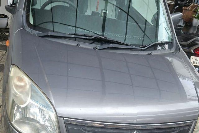 Maruti Suzuki Wagon R LXI BS IV Second-hand 2013 Maruti Suzuki Wagon R LXI BS IV for sale in Thiruvananthapuram