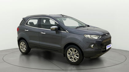 2015 Ford Ecosport 1.5 Ti VCT MT Titanium