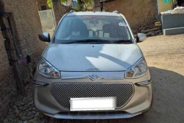Maruti Suzuki Alto K10 VXI (O) Second-hand 2024 Maruti Suzuki Alto K10 VXI (O) for sale in Surendranagar