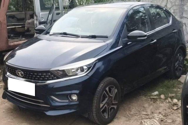 Tata Tigor XZA Plus Second-hand 2020 Tata Tigor XZA Plus for sale in Narasaraopet
