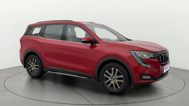 Second-hand 2021 Mahindra XUV700 AX7 AT BSVI for sale in Chennai