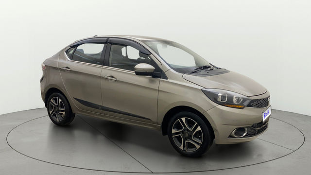 Second-hand 2019 Tata Tigor XZA Plus for sale in Hyderabad