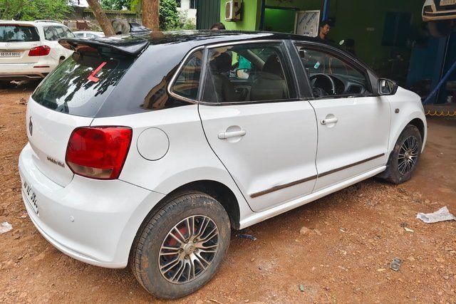 Second-hand 2012 Volkswagen Polo GT TDI for sale in Bhubaneswar