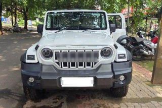 Used AX7L 4WD Diesel AT