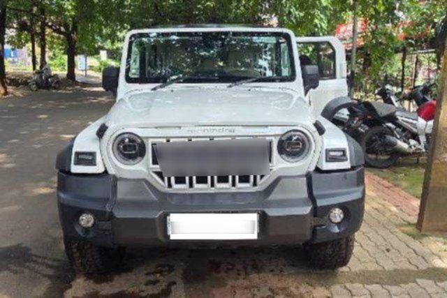 Mahindra Thar ROXX AX7L 4WD Diesel AT Second-hand 2025 Mahindra Thar ROXX AX7L 4WD Diesel AT for sale in Khordha