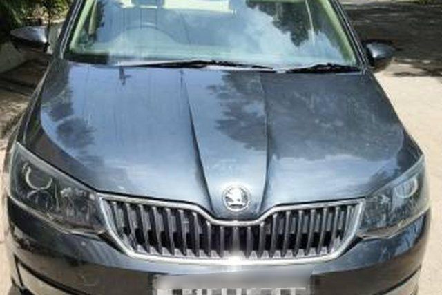 Skoda Rapid 1.5 TDI AT Style BSIV Second-hand 2018 Skoda Rapid 1.5 TDI AT Style BSIV for sale in Jalgaon