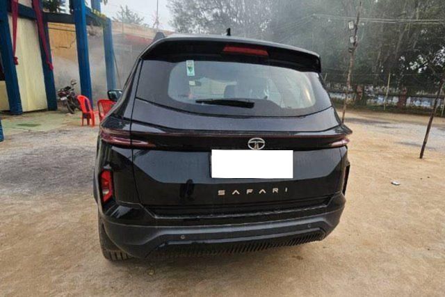 Tata Safari Accomplished Plus Dark 6S AT Second-hand 2023 Tata Safari Accomplished Plus Dark 6S AT for sale in Korba