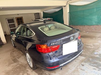 Used GT 320d Luxury Line