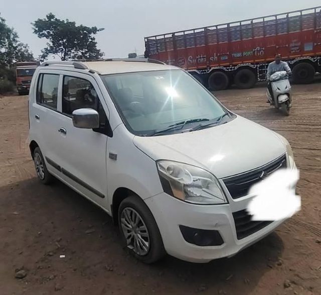 Second-hand 2016 Maruti Suzuki Wagon R AMT VXI for sale in Bhandara