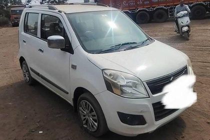 2016 Maruti Suzuki Wagon R AMT VXI