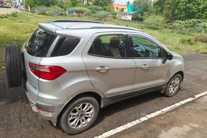 2015 Ford Ecosport 1.5 DV5 MT Titanium