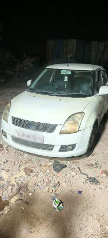 2010 मारुति सुजुकी स्विफ्ट Lxi BSIII