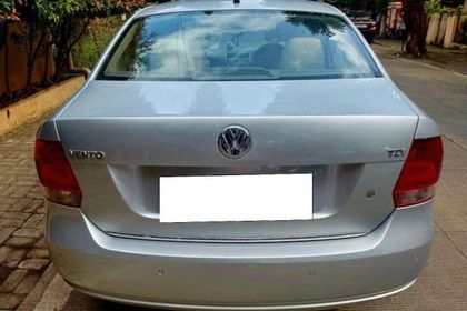 2014 Volkswagen Vento Diesel Highline