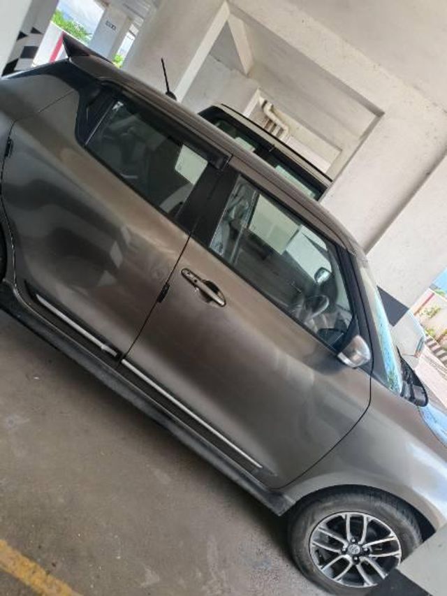 Maruti Suzuki Swift AMT ZXI Plus Second-hand 2020 Maruti Suzuki Swift AMT ZXI Plus for sale in Coimbatore